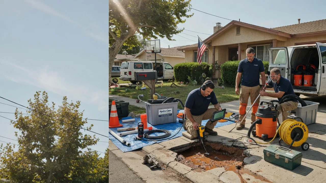 Slab Leak Repair in Maysville, MO near me